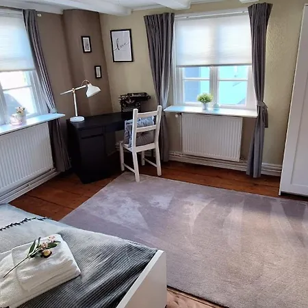 Apartment Hof *
