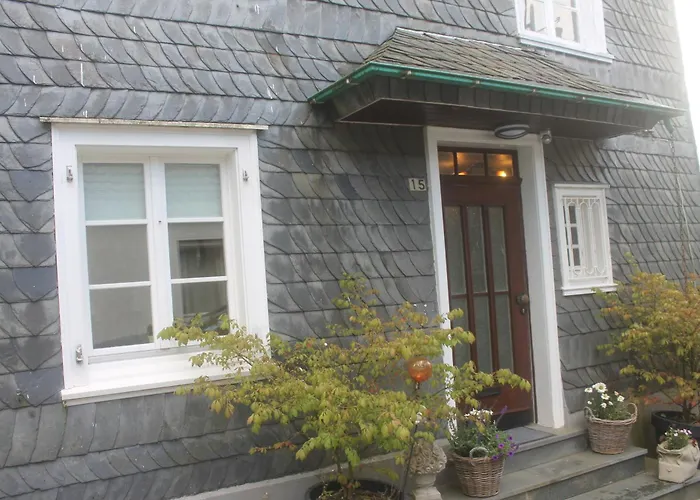 公寓 Hof 雷姆沙伊德